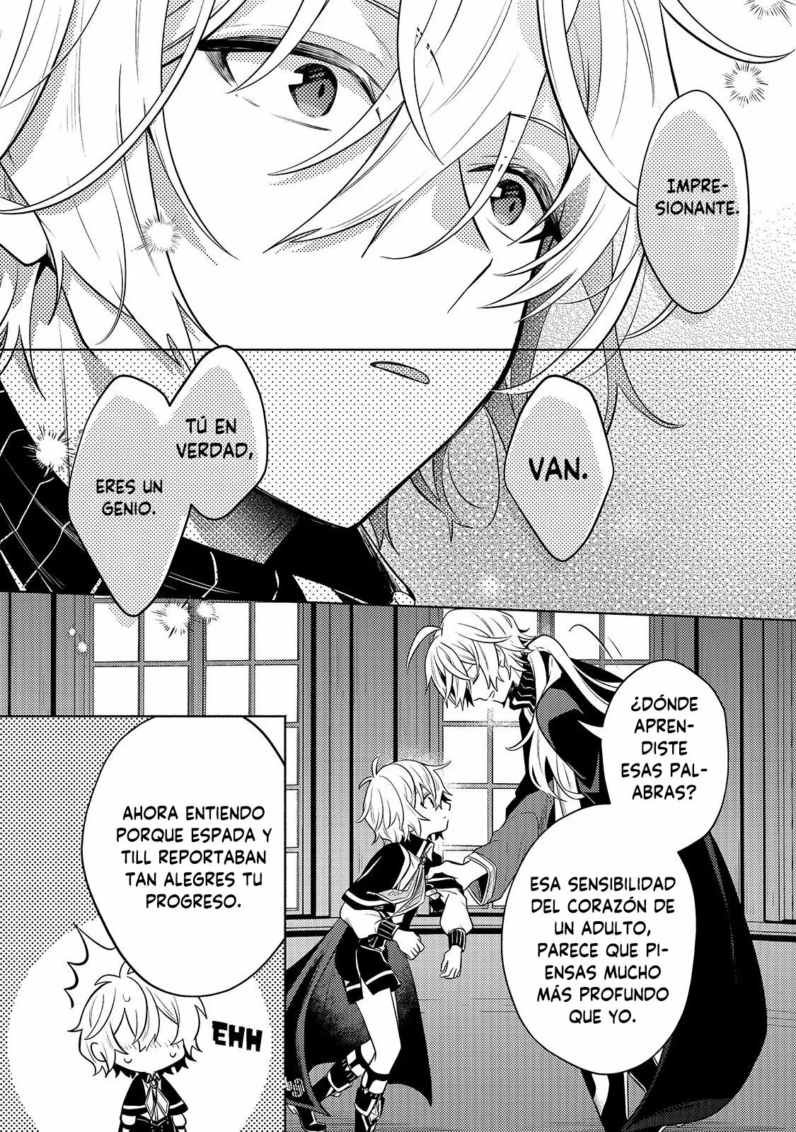 Read Okiraku Ryoushu no Tanoshii Ryouchi Bouei ES Manga Online