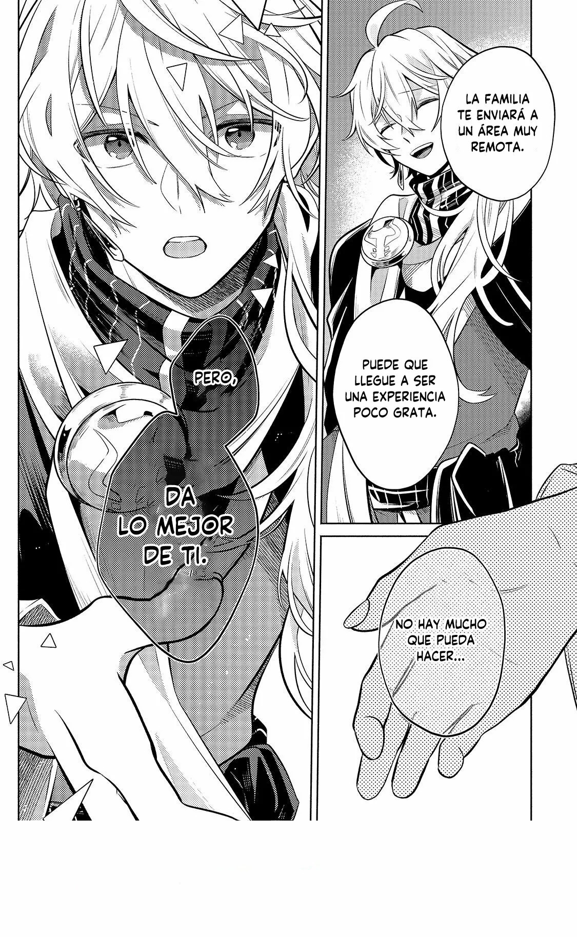 Read Okiraku Ryoushu no Tanoshii Ryouchi Bouei ES Manga Online