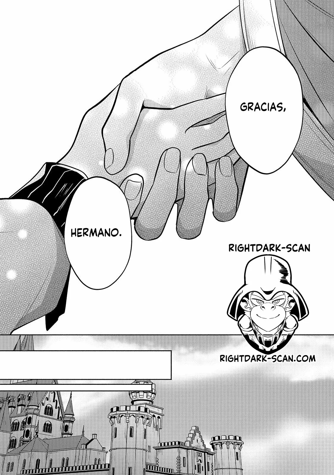 Read Okiraku Ryoushu no Tanoshii Ryouchi Bouei ES Manga Online