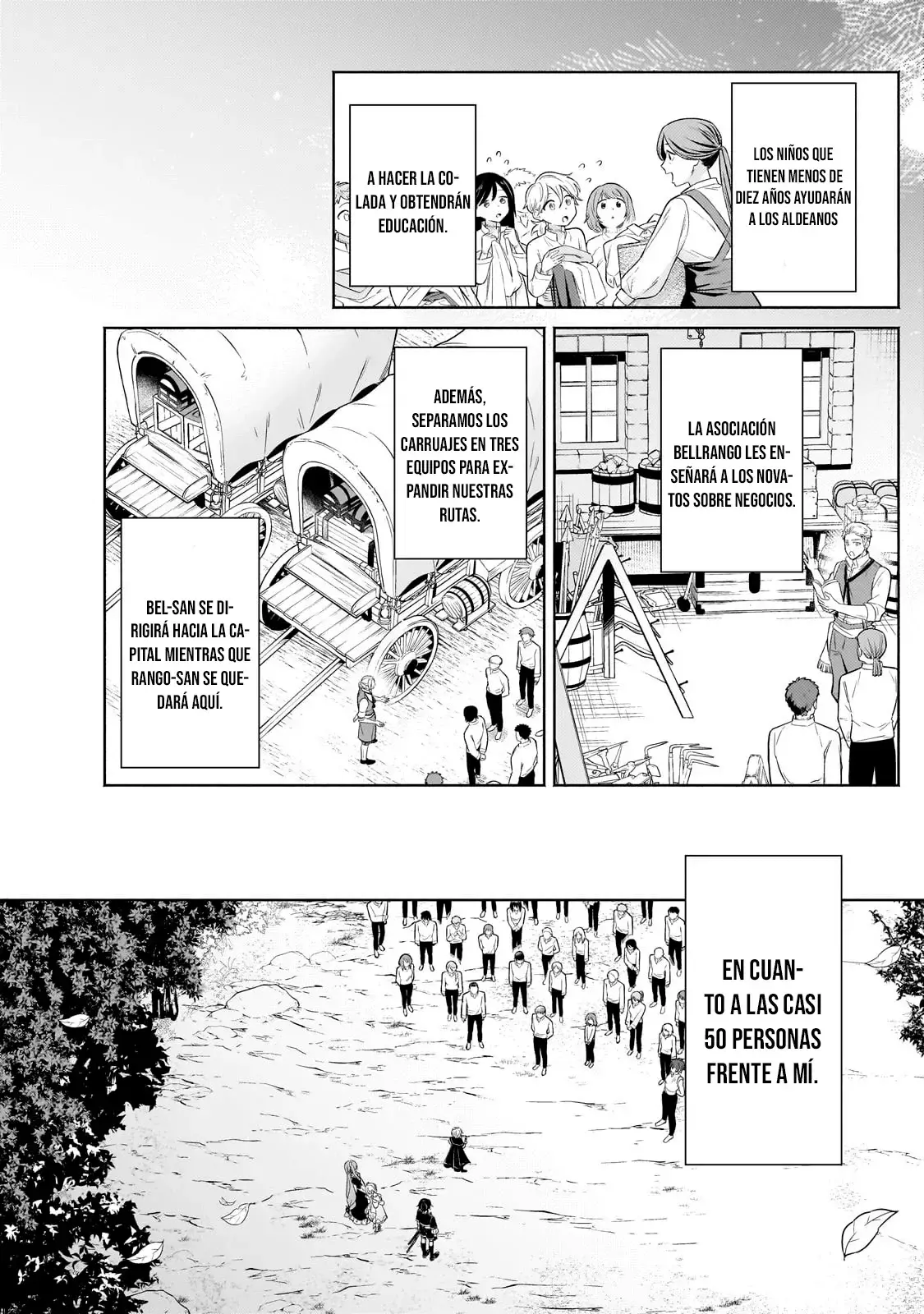 Read Okiraku Ryoushu no Tanoshii Ryouchi Bouei ES Manga Online