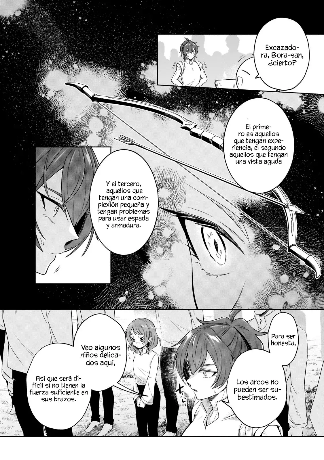 Read Okiraku Ryoushu no Tanoshii Ryouchi Bouei ES Manga Online