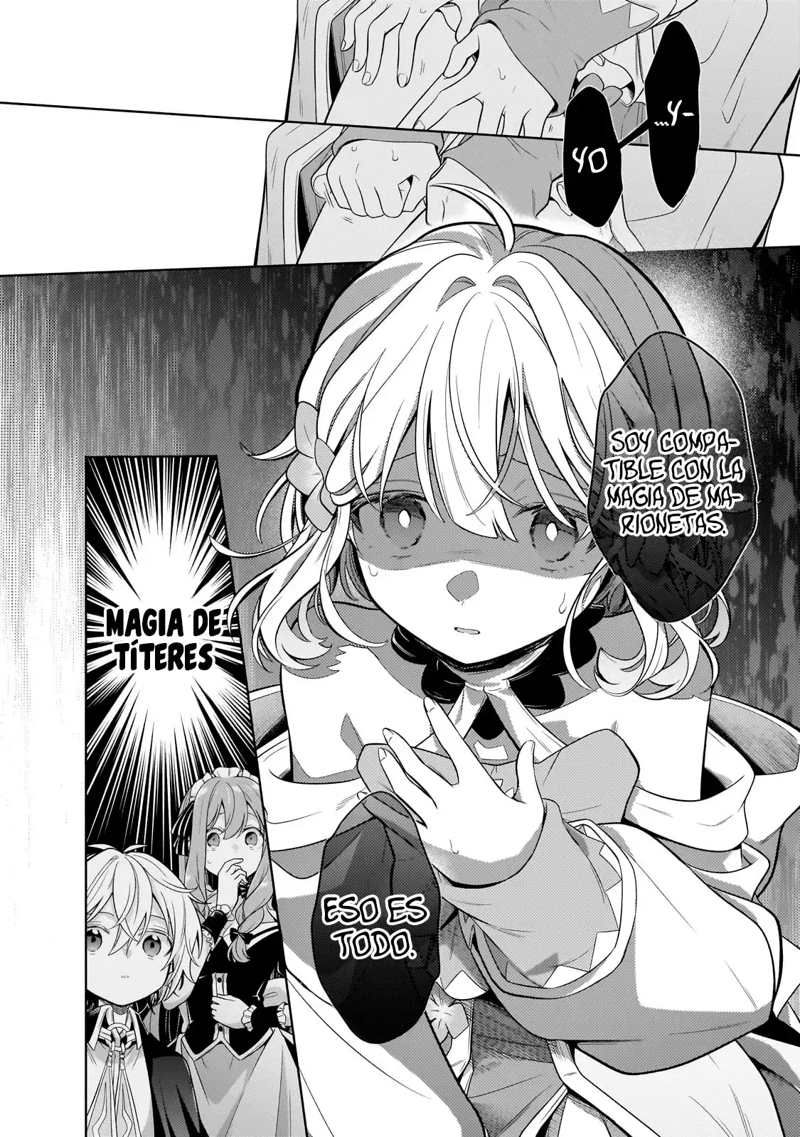 Read Okiraku Ryoushu no Tanoshii Ryouchi Bouei ES Manga Online