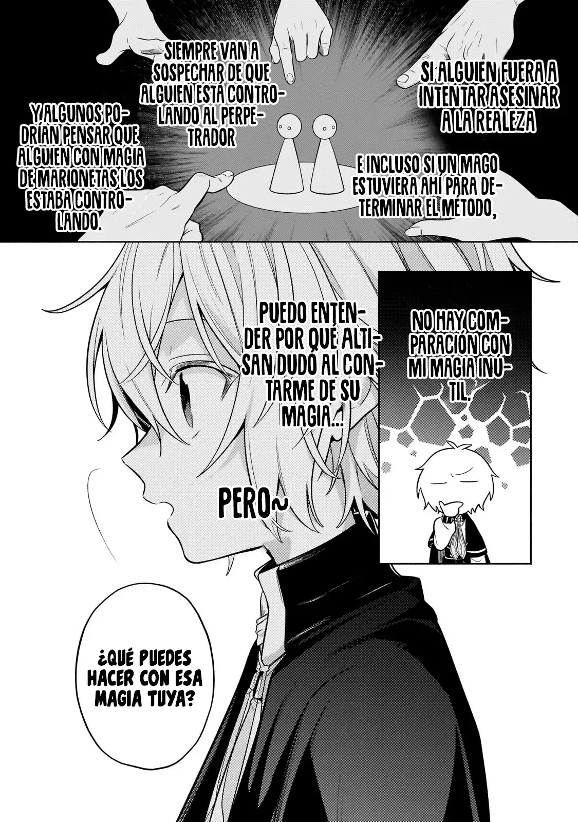 Read Okiraku Ryoushu no Tanoshii Ryouchi Bouei ES Manga Online