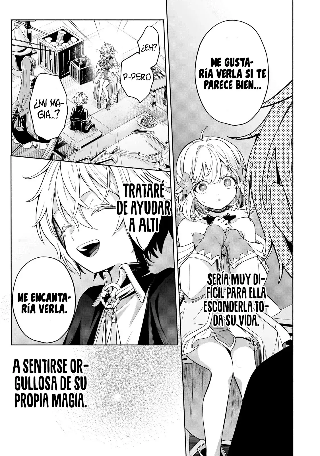 Read Okiraku Ryoushu no Tanoshii Ryouchi Bouei ES Manga Online