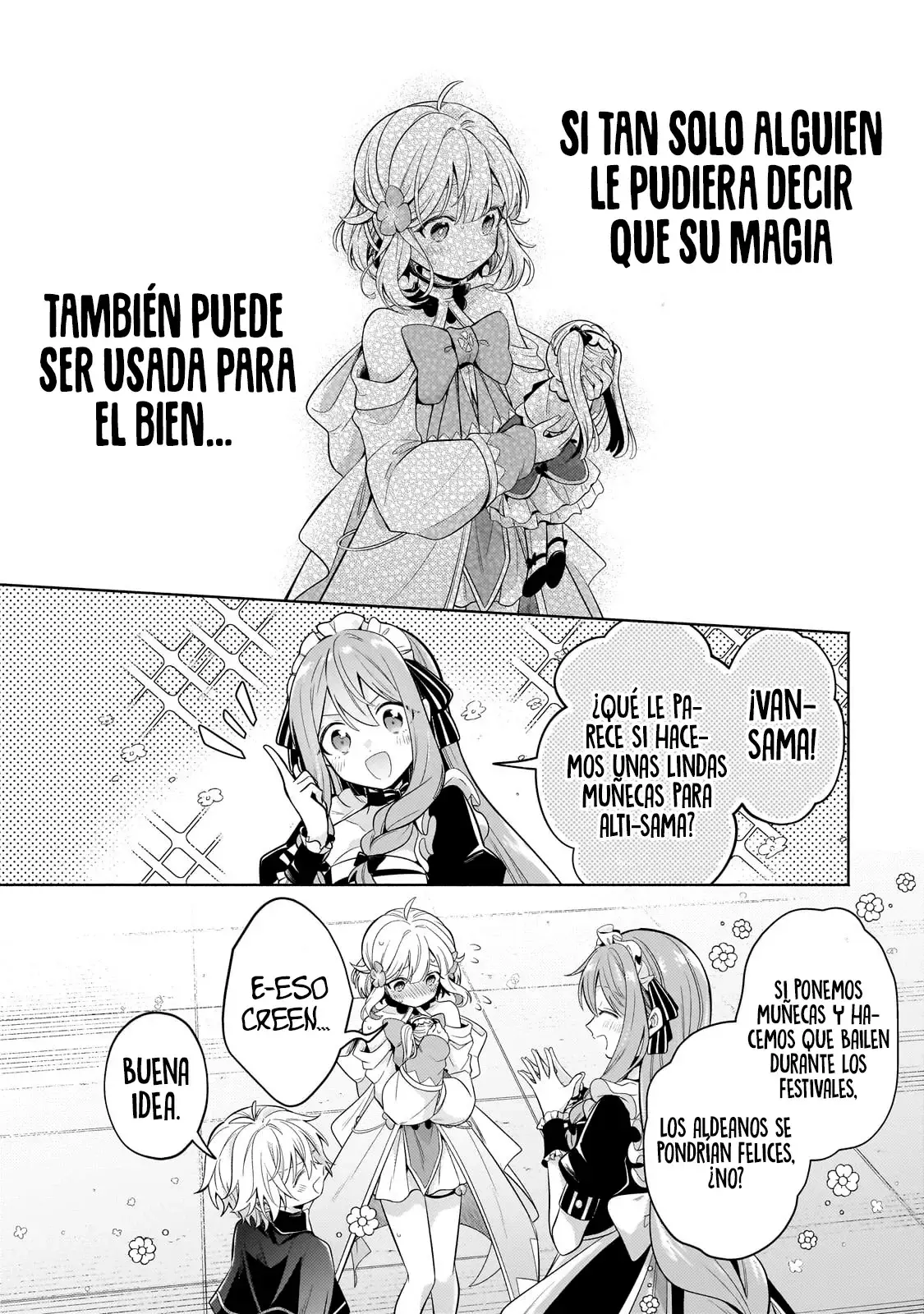 Read Okiraku Ryoushu no Tanoshii Ryouchi Bouei ES Manga Online