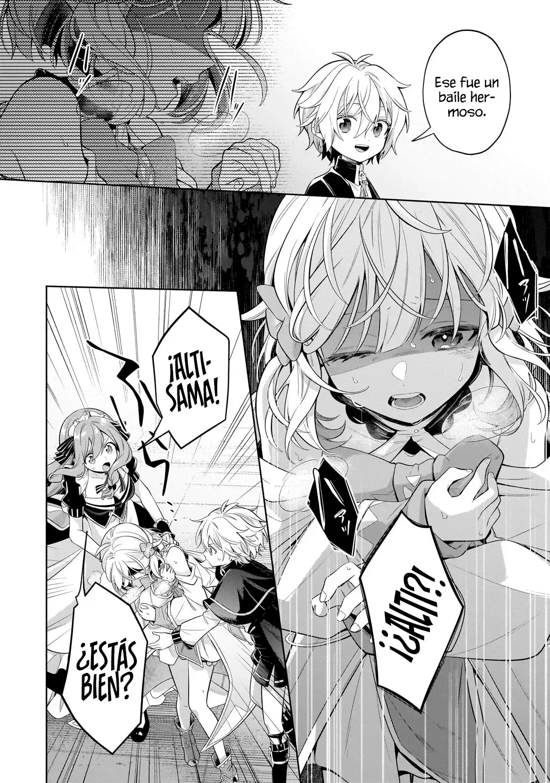 Read Okiraku Ryoushu no Tanoshii Ryouchi Bouei ES Manga Online