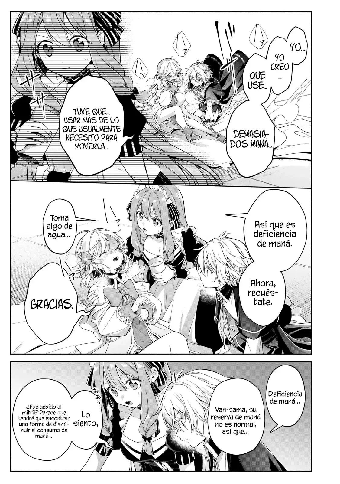 Read Okiraku Ryoushu no Tanoshii Ryouchi Bouei ES Manga Online