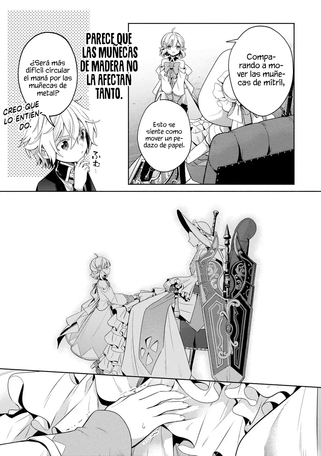 Read Okiraku Ryoushu no Tanoshii Ryouchi Bouei ES Manga Online