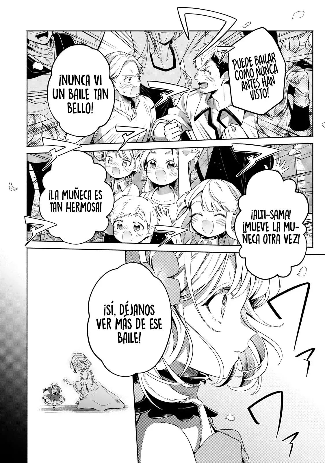 Read Okiraku Ryoushu no Tanoshii Ryouchi Bouei ES Manga Online