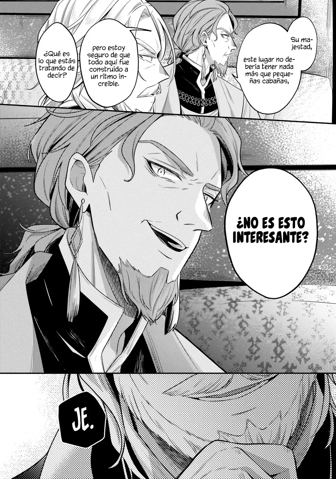 Read Okiraku Ryoushu no Tanoshii Ryouchi Bouei ES Manga Online