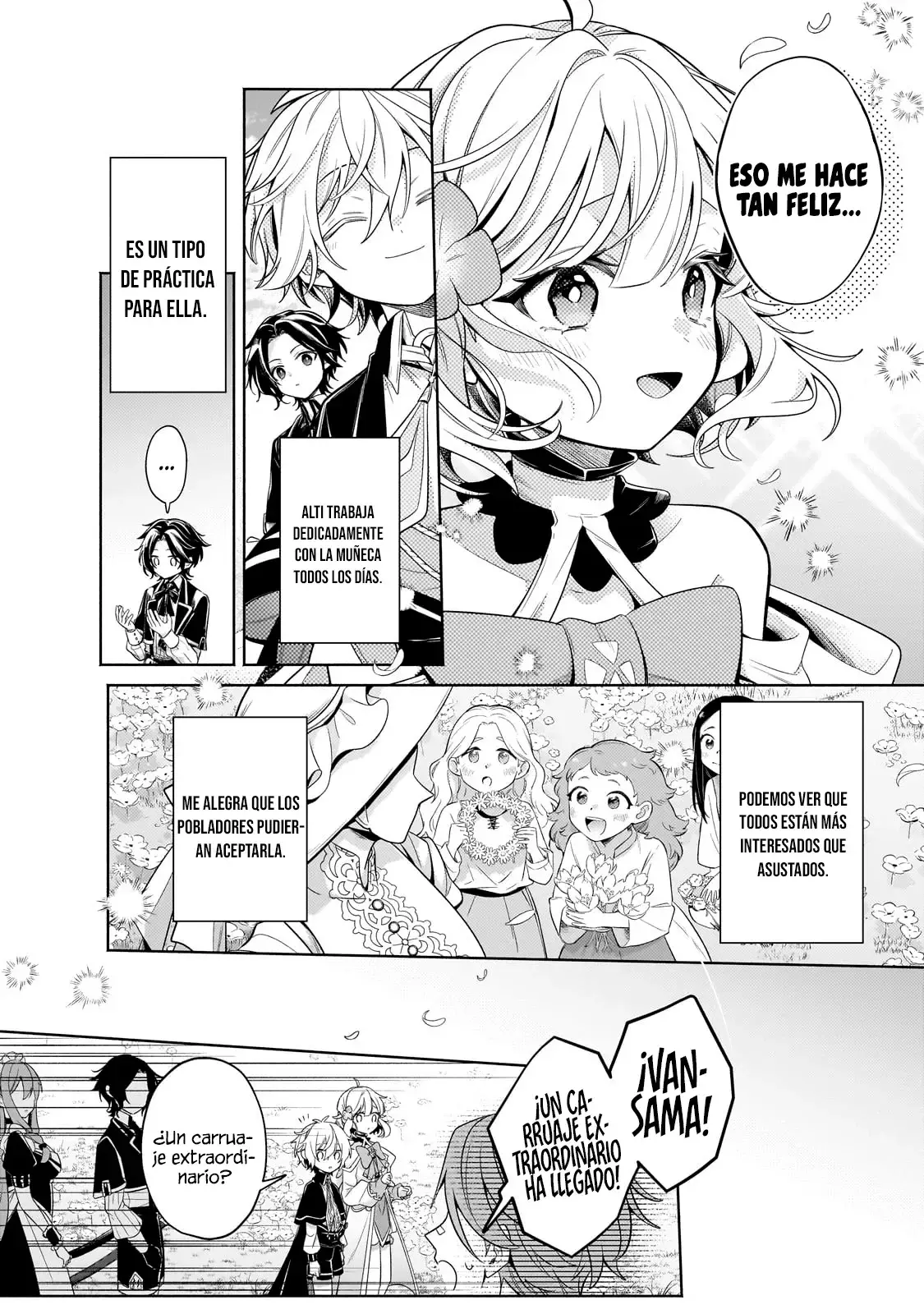 Read Okiraku Ryoushu no Tanoshii Ryouchi Bouei ES Manga Online