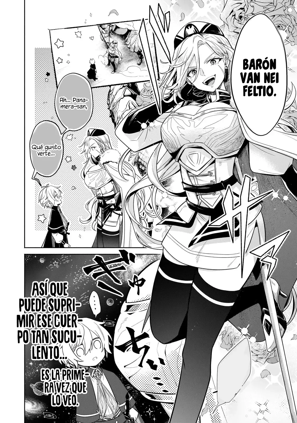 Read Okiraku Ryoushu no Tanoshii Ryouchi Bouei ES Manga Online