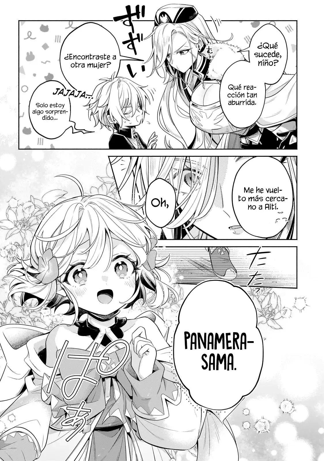 Read Okiraku Ryoushu no Tanoshii Ryouchi Bouei ES Manga Online