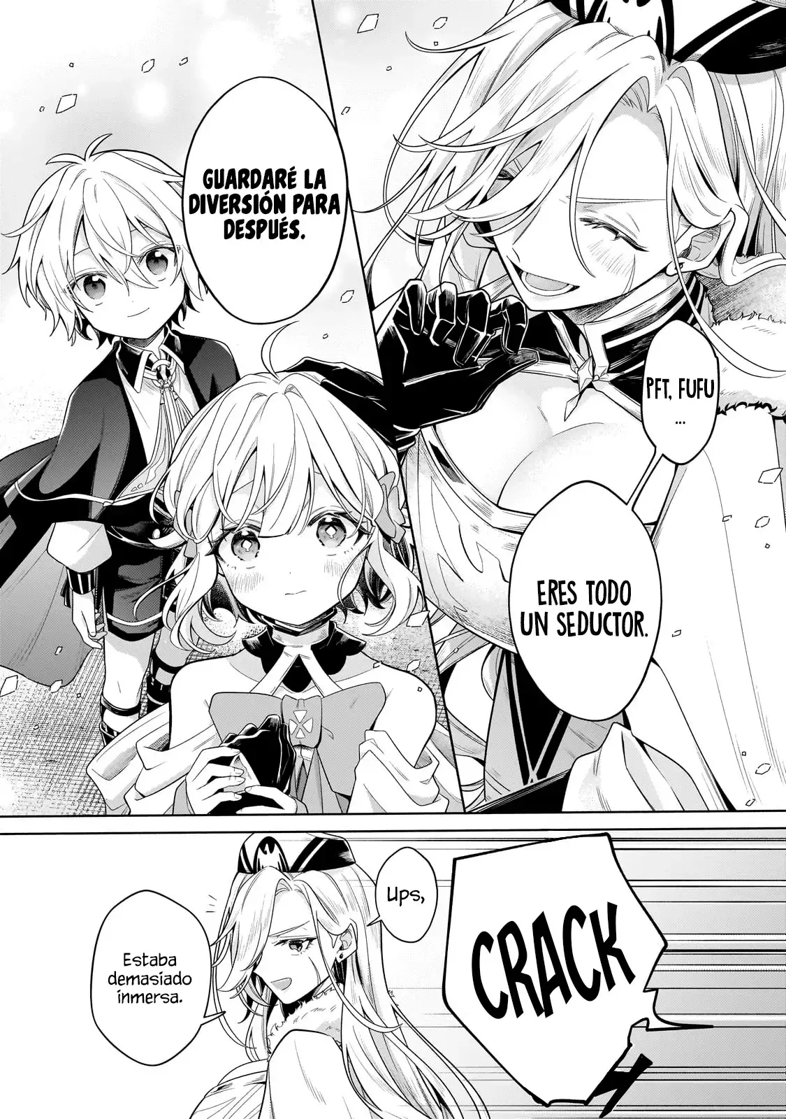 Read Okiraku Ryoushu no Tanoshii Ryouchi Bouei ES Manga Online