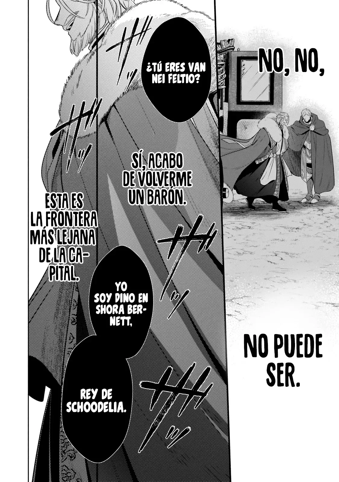 Read Okiraku Ryoushu no Tanoshii Ryouchi Bouei ES Manga Online