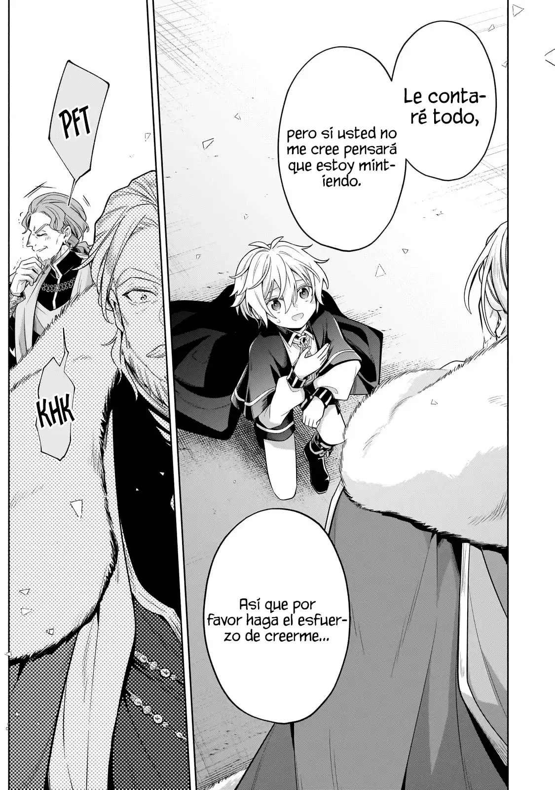 Read Okiraku Ryoushu no Tanoshii Ryouchi Bouei ES Manga Online