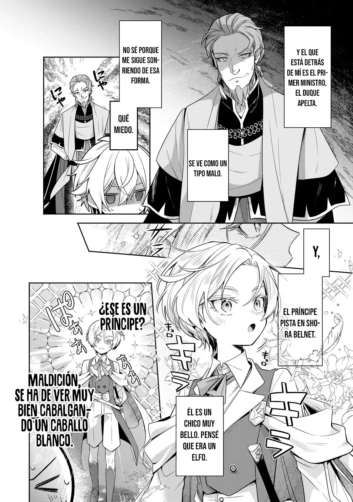 Read Okiraku Ryoushu no Tanoshii Ryouchi Bouei ES Manga Online