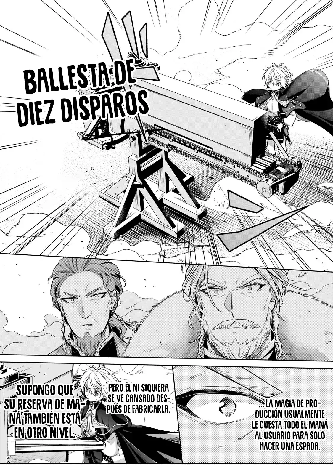 Read Okiraku Ryoushu no Tanoshii Ryouchi Bouei ES Manga Online