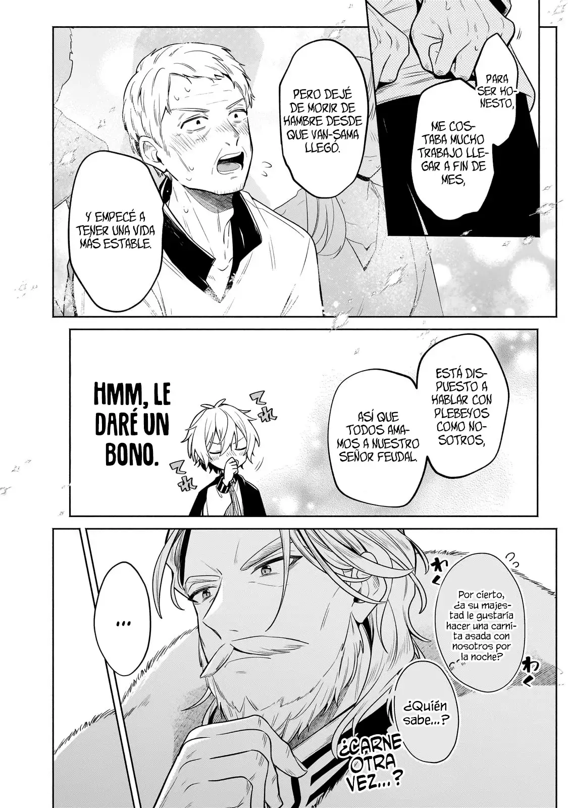 Read Okiraku Ryoushu no Tanoshii Ryouchi Bouei ES Manga Online