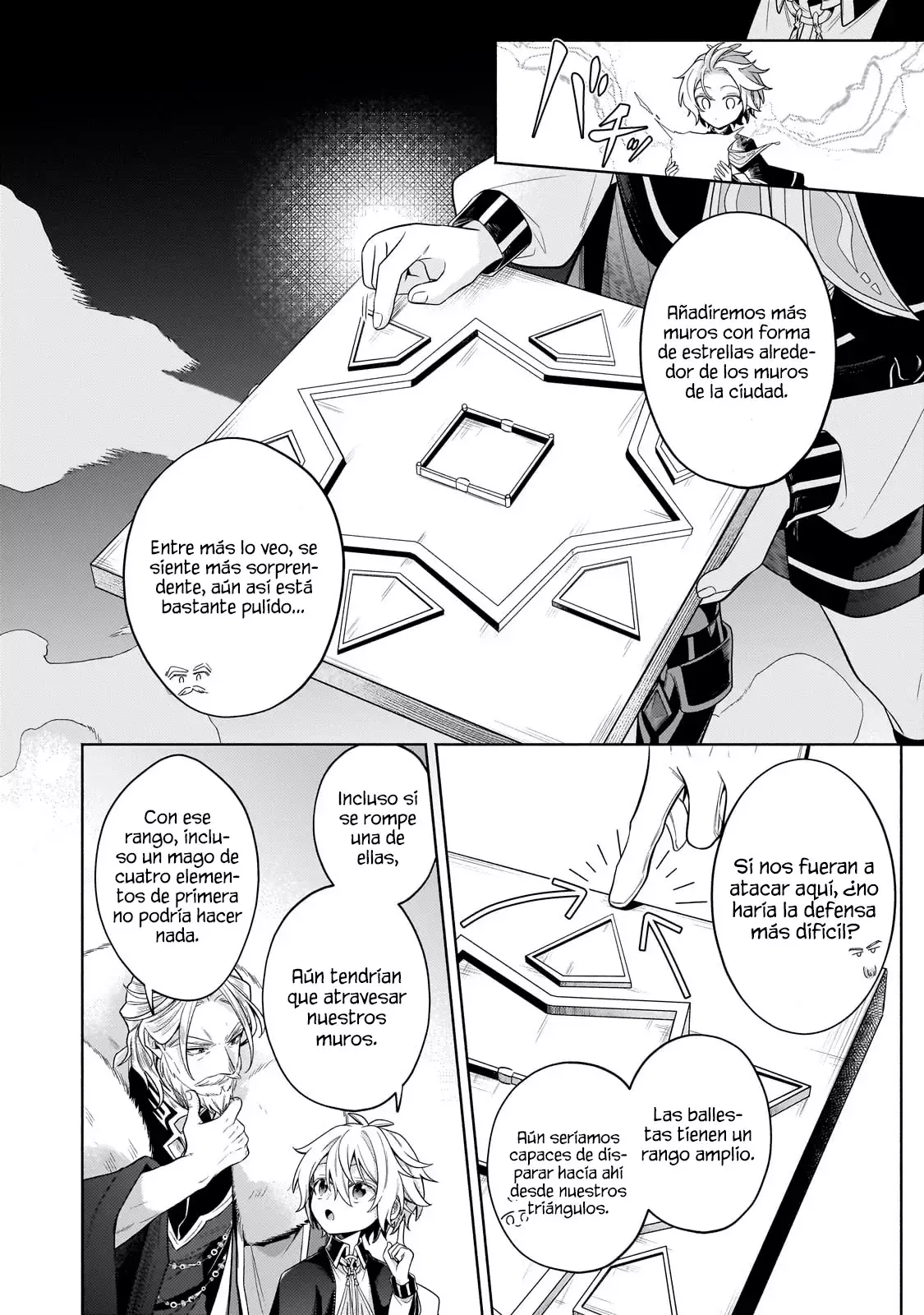 Read Okiraku Ryoushu no Tanoshii Ryouchi Bouei ES Manga Online