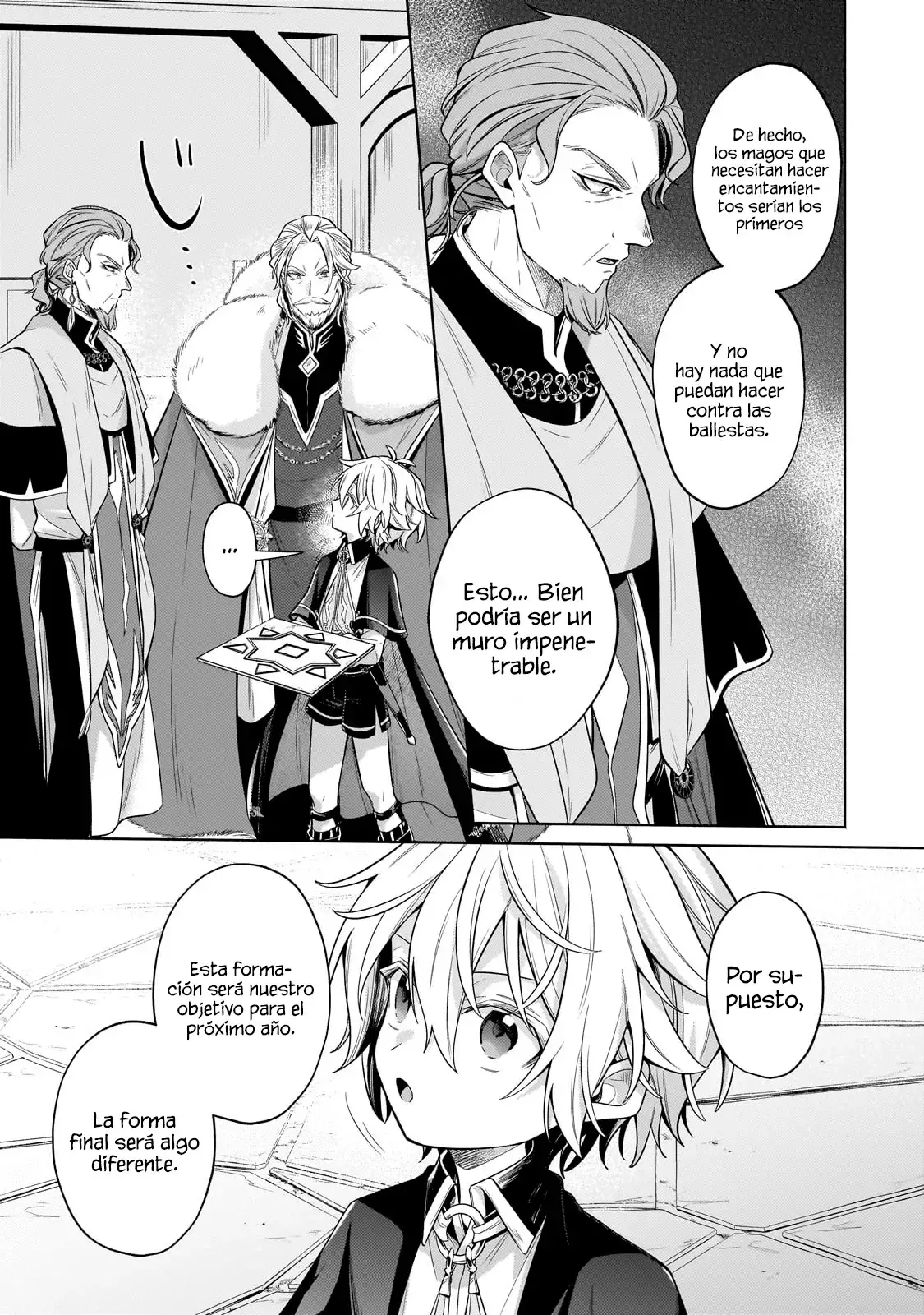 Read Okiraku Ryoushu no Tanoshii Ryouchi Bouei ES Manga Online