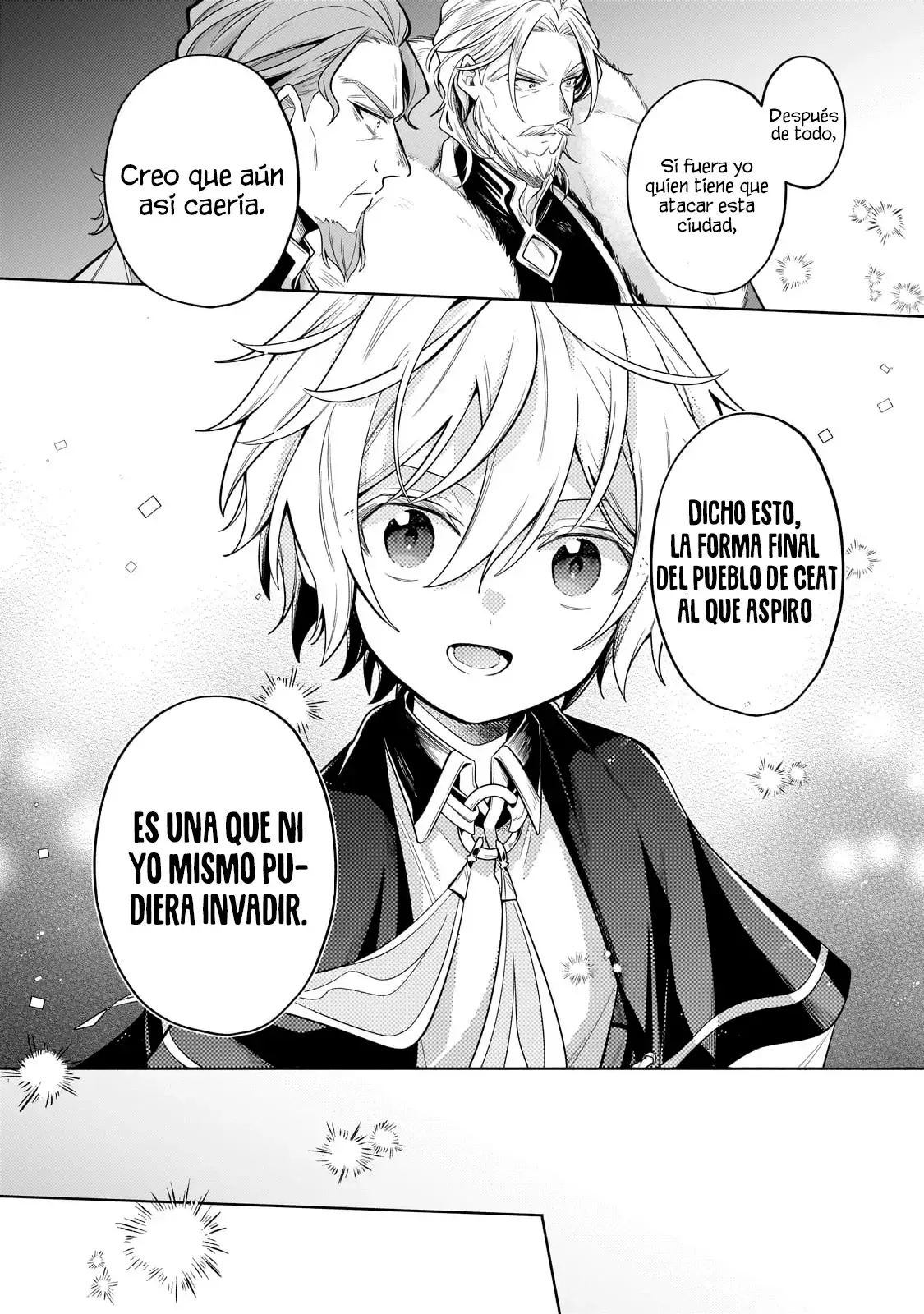 Read Okiraku Ryoushu no Tanoshii Ryouchi Bouei ES Manga Online