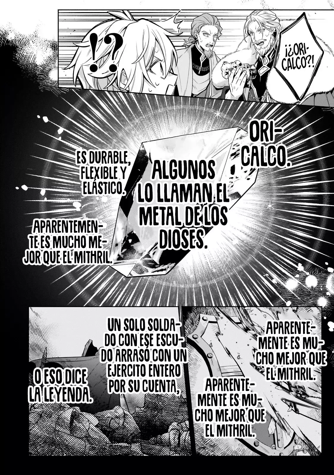 Read Okiraku Ryoushu no Tanoshii Ryouchi Bouei ES Manga Online