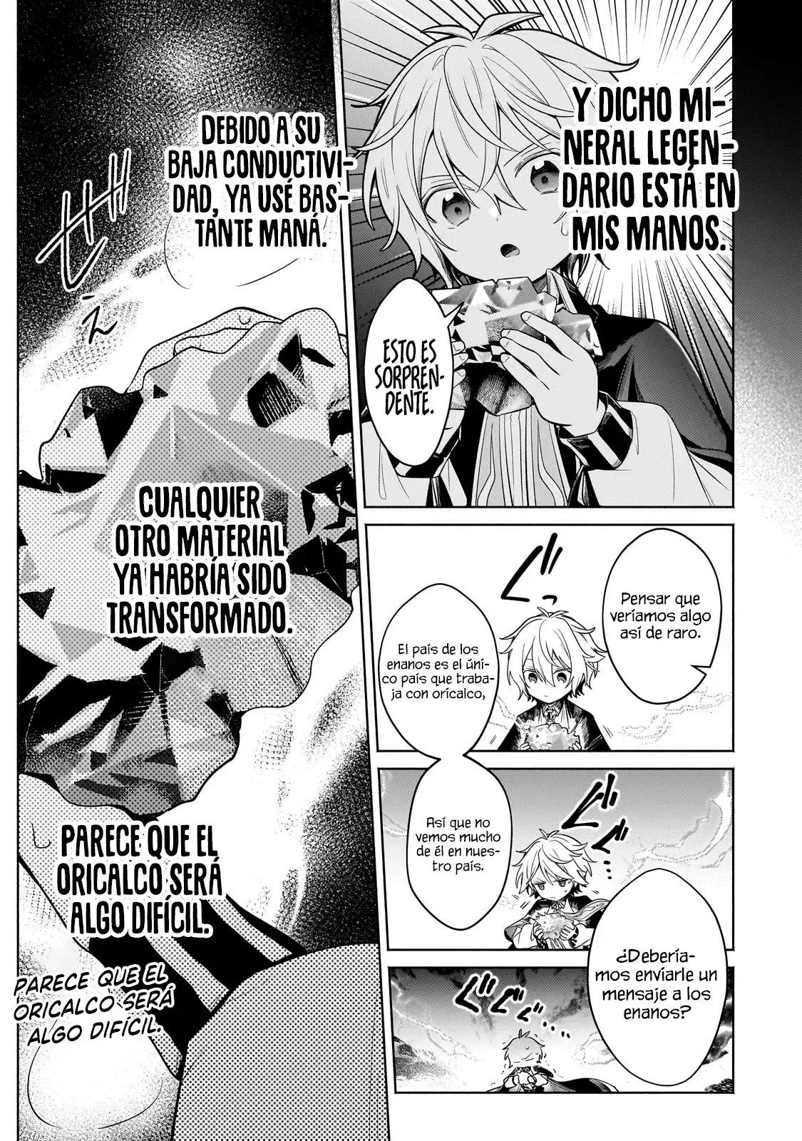 Read Okiraku Ryoushu no Tanoshii Ryouchi Bouei ES Manga Online