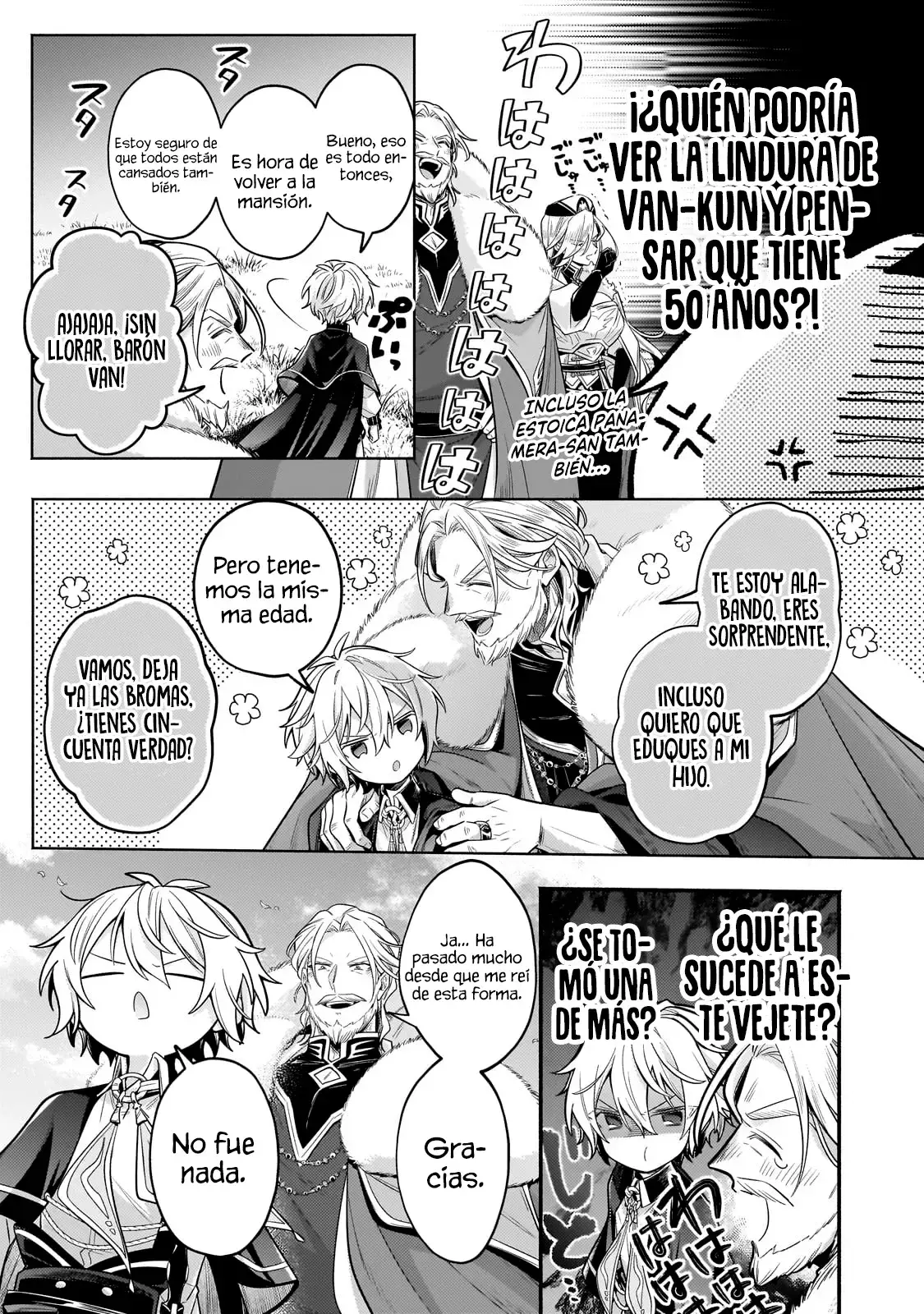 Read Okiraku Ryoushu no Tanoshii Ryouchi Bouei ES Manga Online