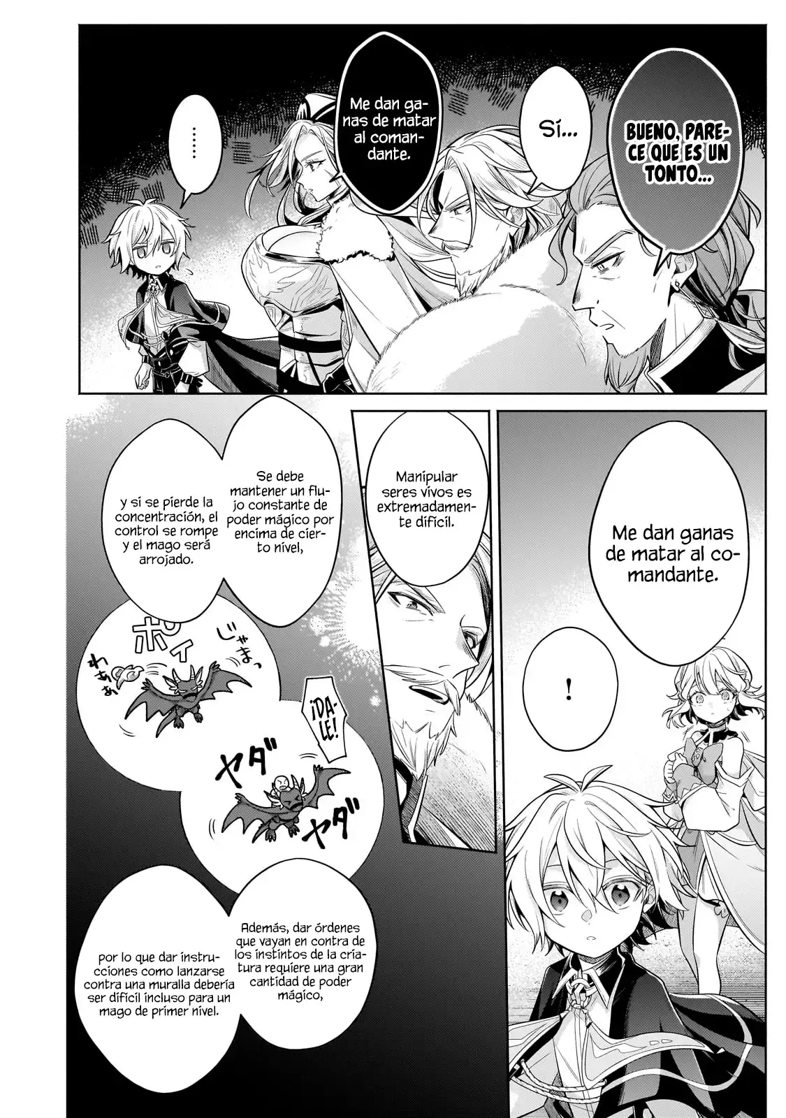 Read Okiraku Ryoushu no Tanoshii Ryouchi Bouei ES Manga Online