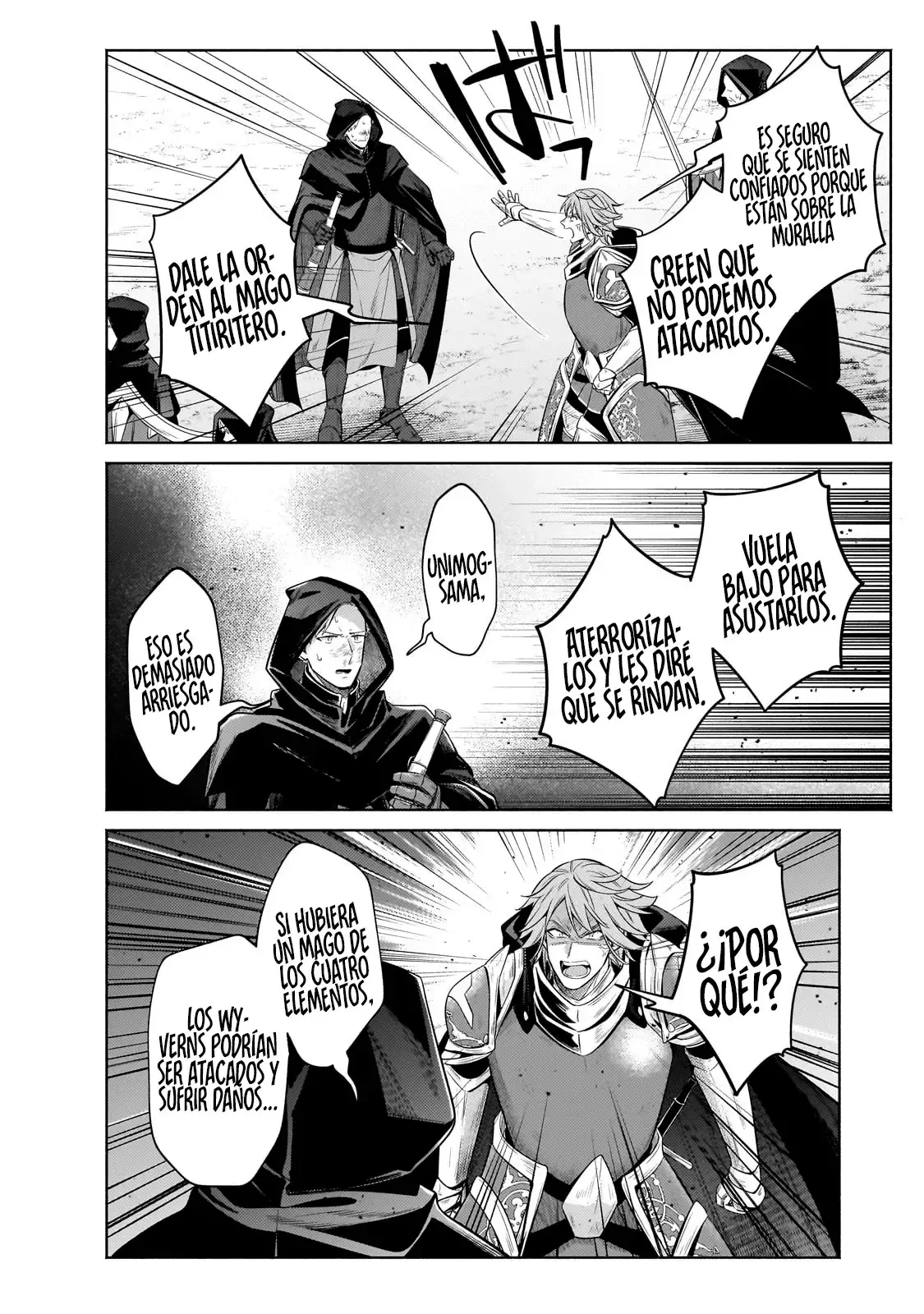 Read Okiraku Ryoushu no Tanoshii Ryouchi Bouei ES Manga Online