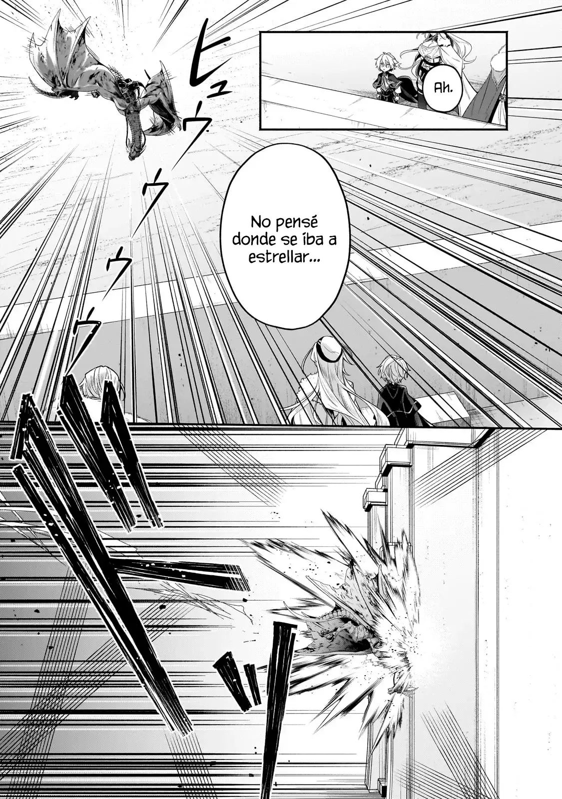 Read Okiraku Ryoushu no Tanoshii Ryouchi Bouei ES Manga Online