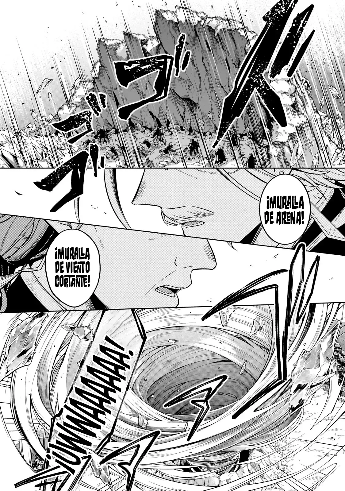 Read Okiraku Ryoushu no Tanoshii Ryouchi Bouei ES Manga Online