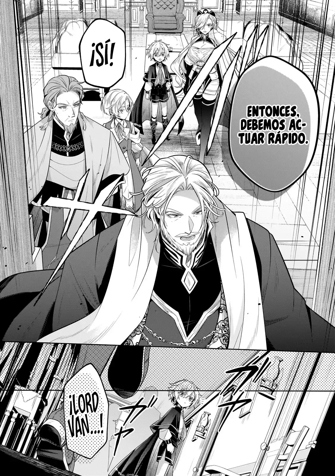 Read Okiraku Ryoushu no Tanoshii Ryouchi Bouei ES Manga Online