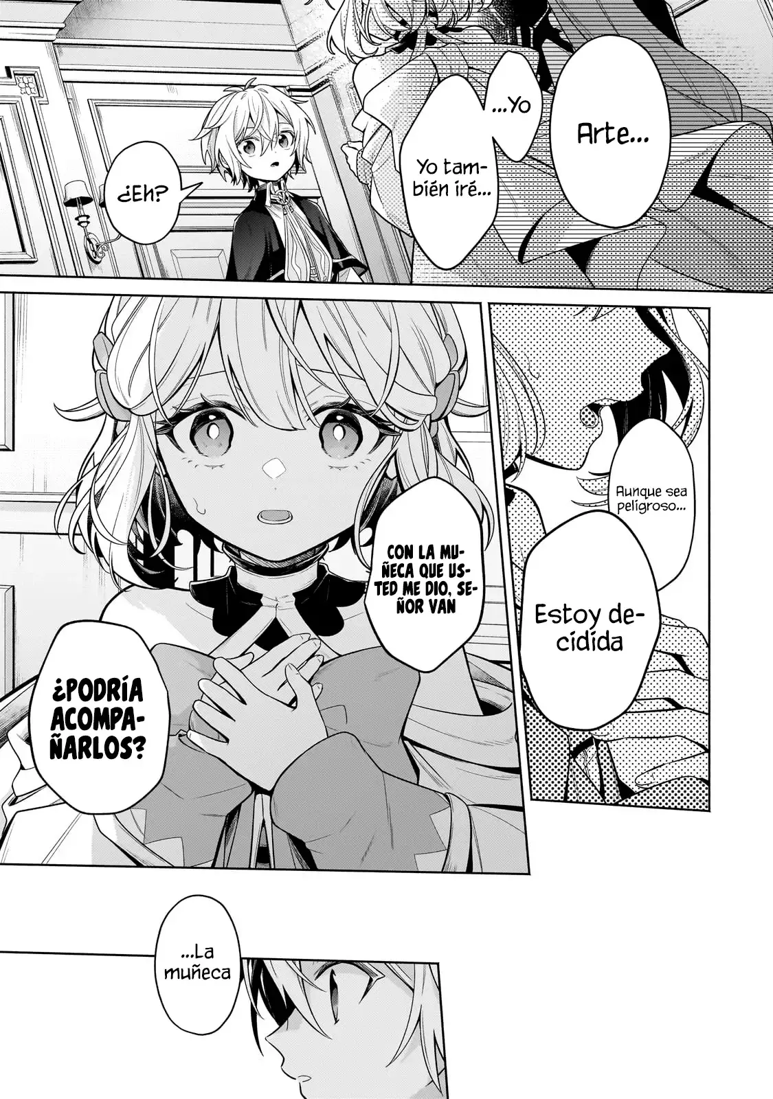 Read Okiraku Ryoushu no Tanoshii Ryouchi Bouei ES Manga Online