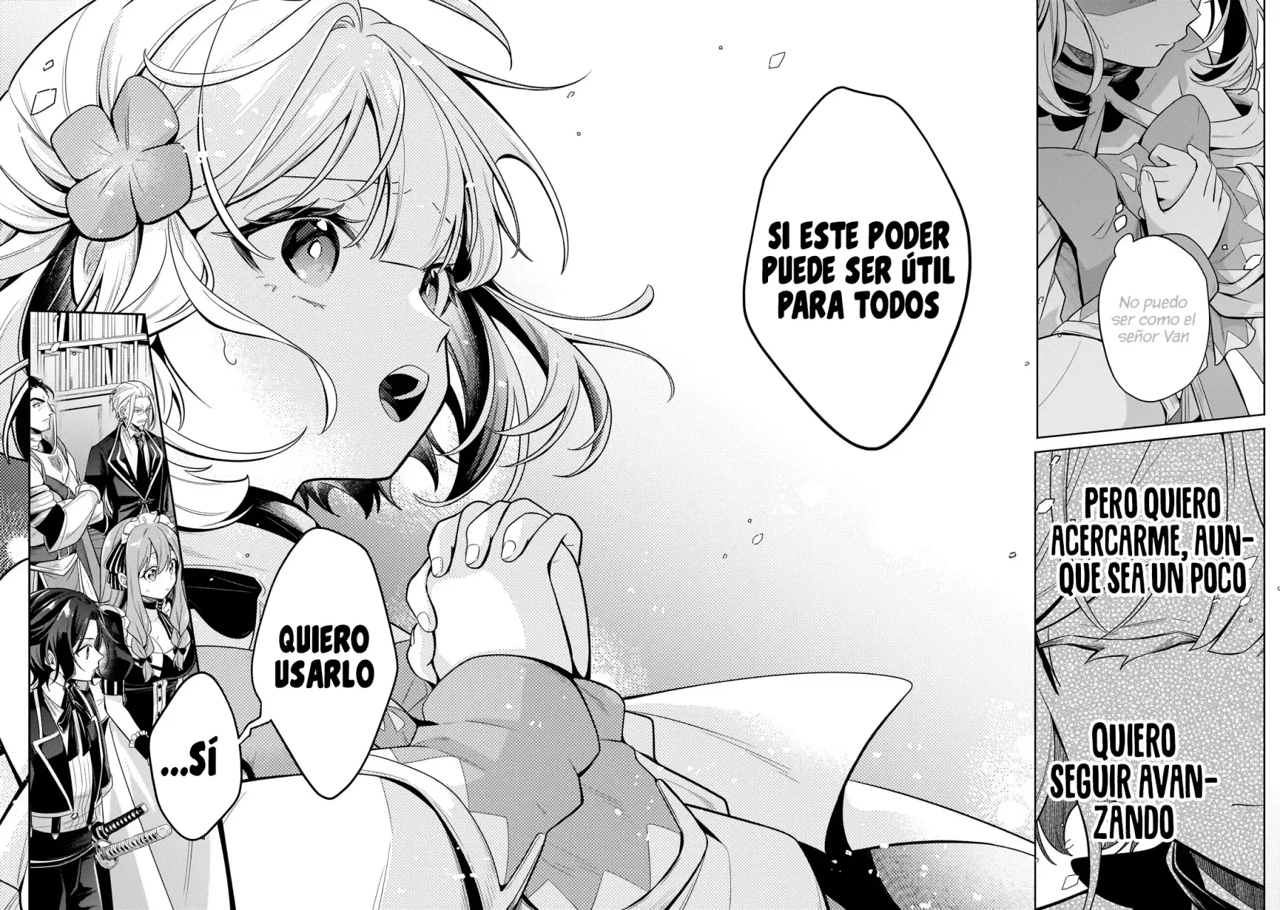 Read Okiraku Ryoushu no Tanoshii Ryouchi Bouei ES Manga Online