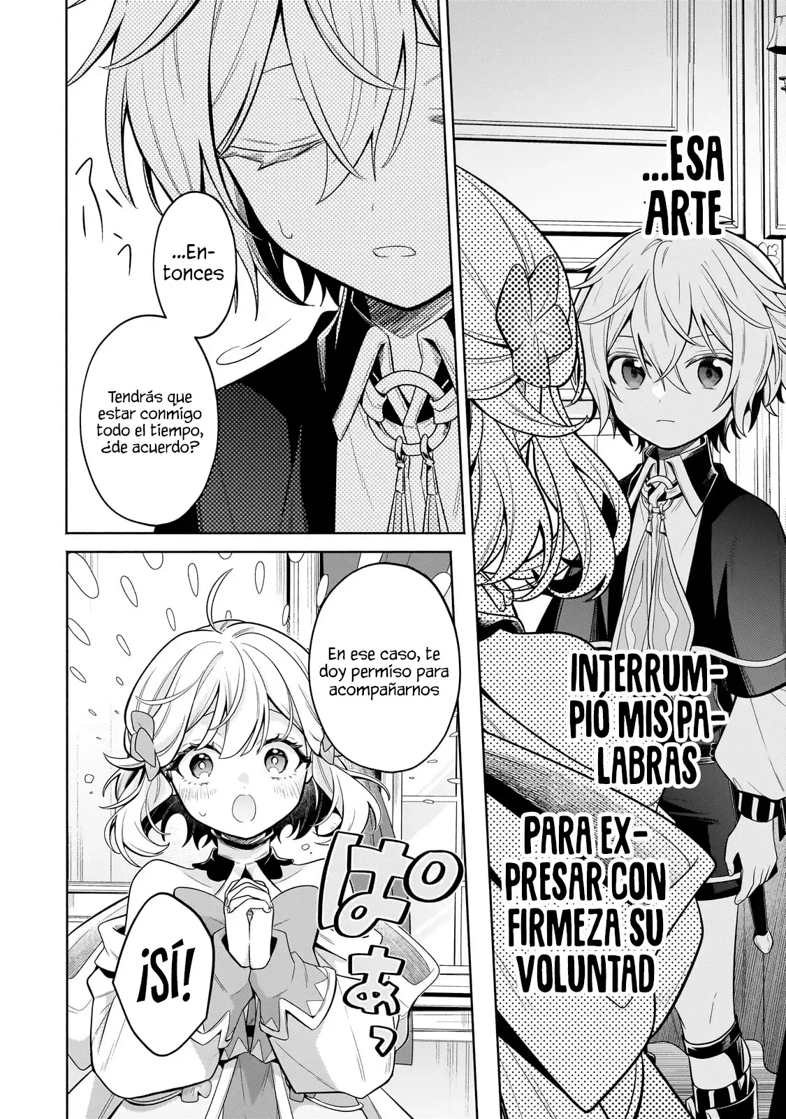 Read Okiraku Ryoushu no Tanoshii Ryouchi Bouei ES Manga Online