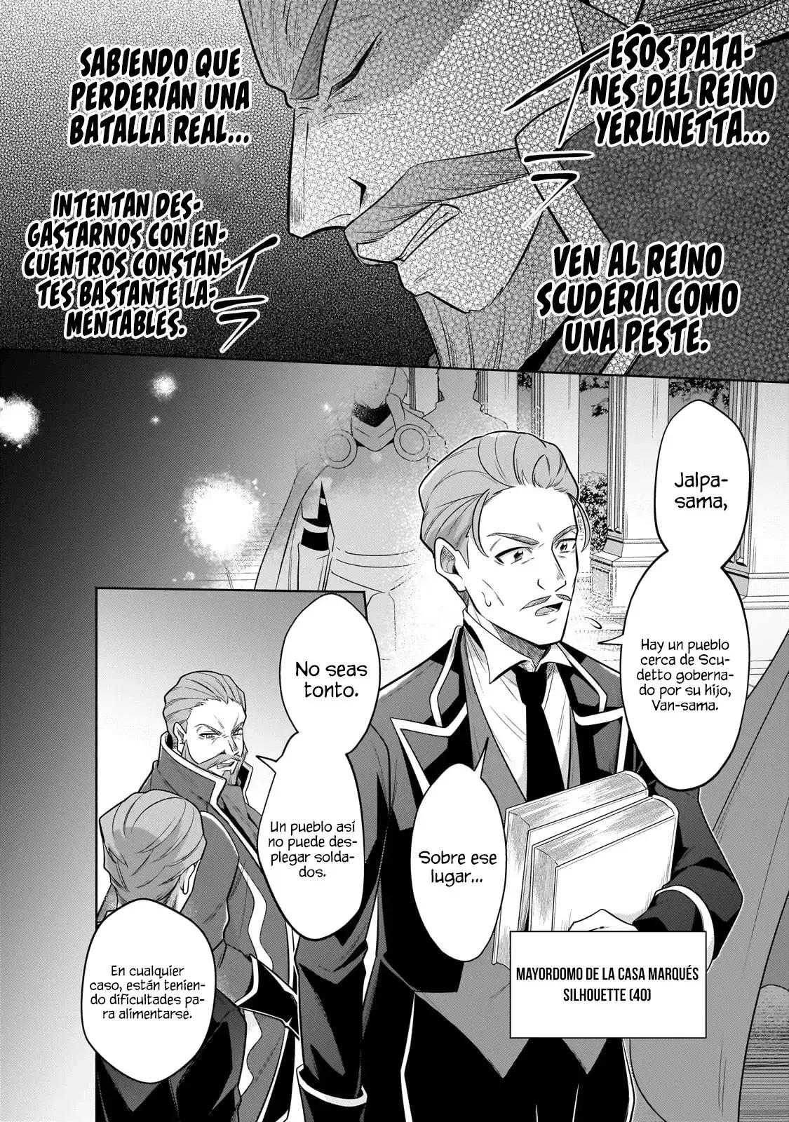 Read Okiraku Ryoushu no Tanoshii Ryouchi Bouei ES Manga Online