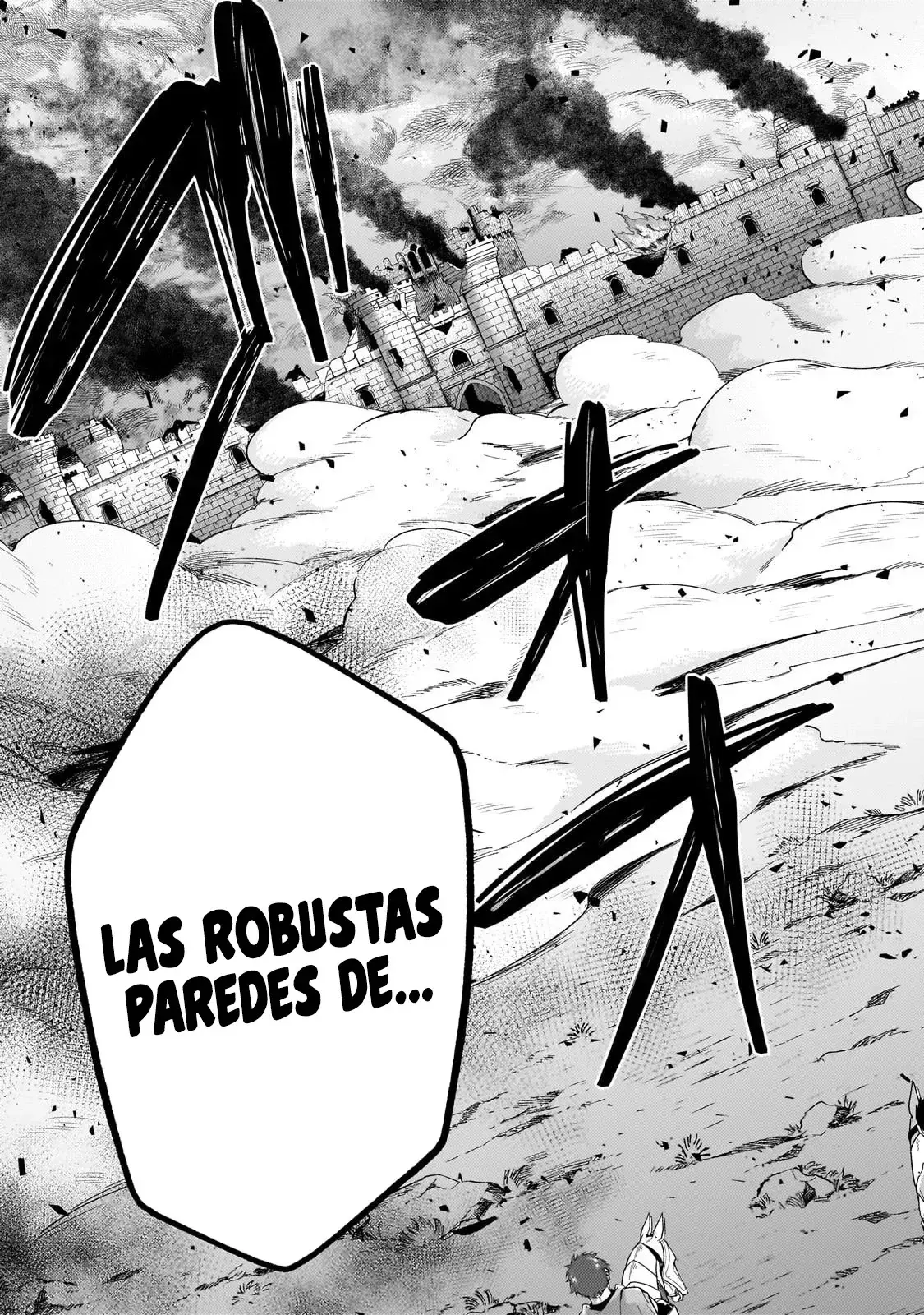 Read Okiraku Ryoushu no Tanoshii Ryouchi Bouei ES Manga Online