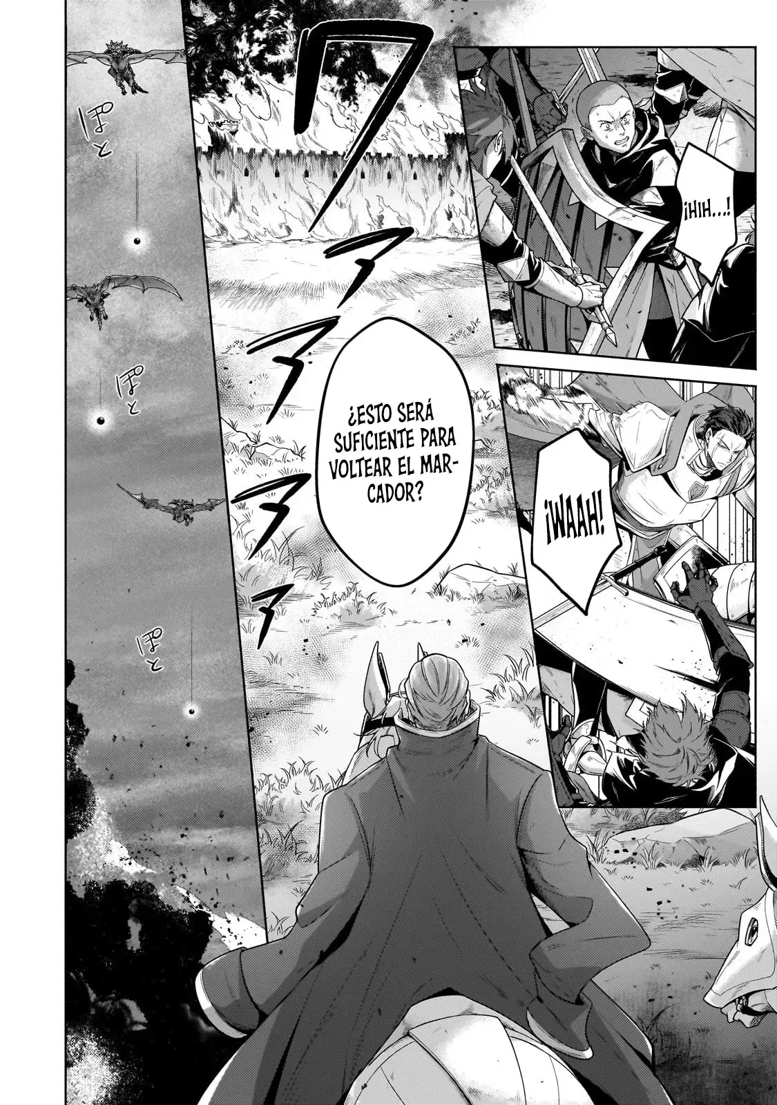 Read Okiraku Ryoushu no Tanoshii Ryouchi Bouei ES Manga Online