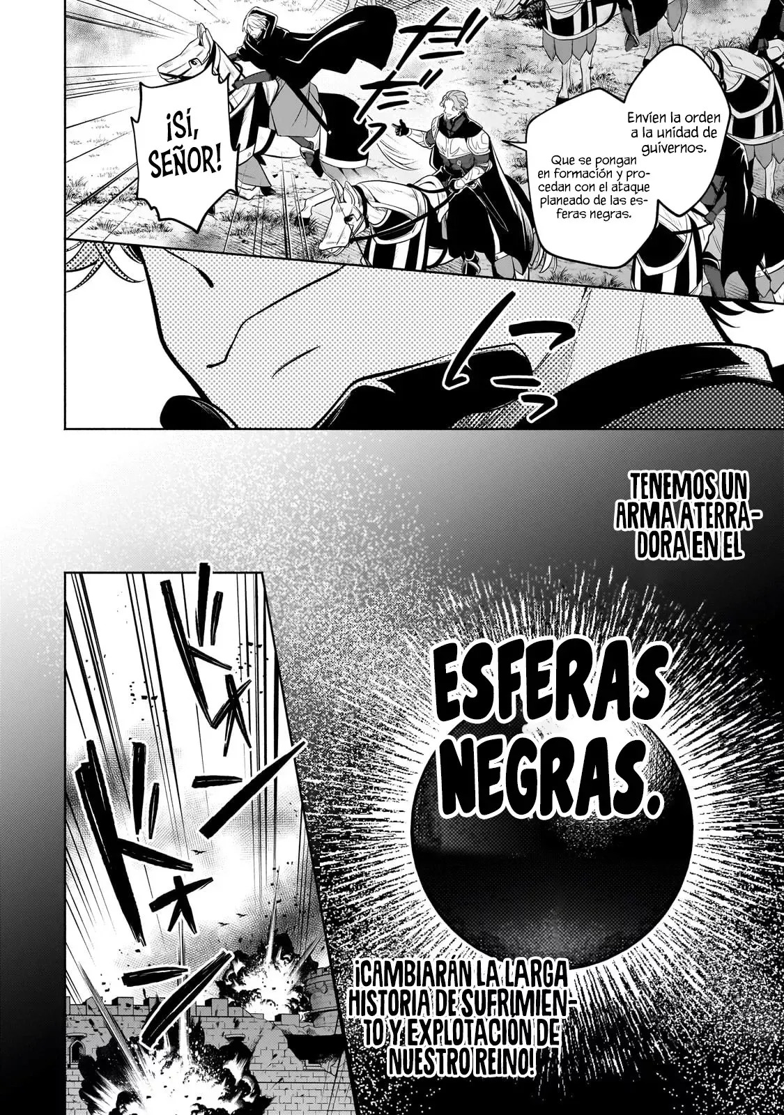 Read Okiraku Ryoushu no Tanoshii Ryouchi Bouei ES Manga Online