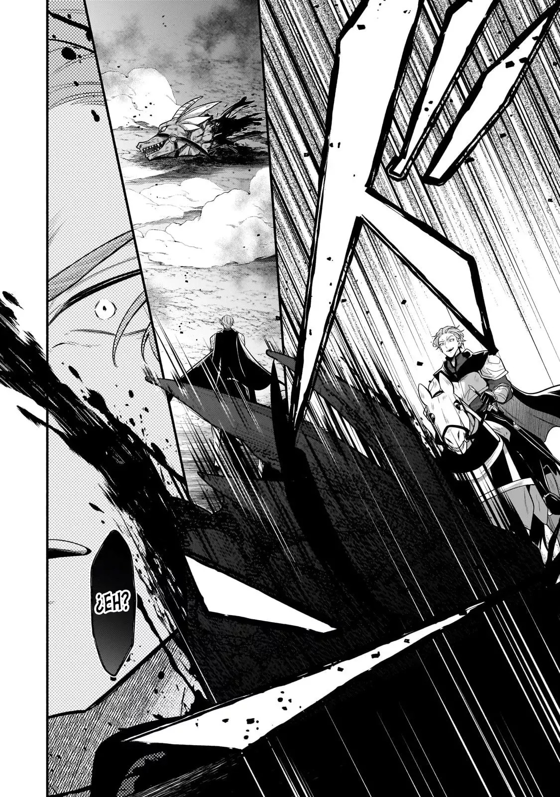 Read Okiraku Ryoushu no Tanoshii Ryouchi Bouei ES Manga Online