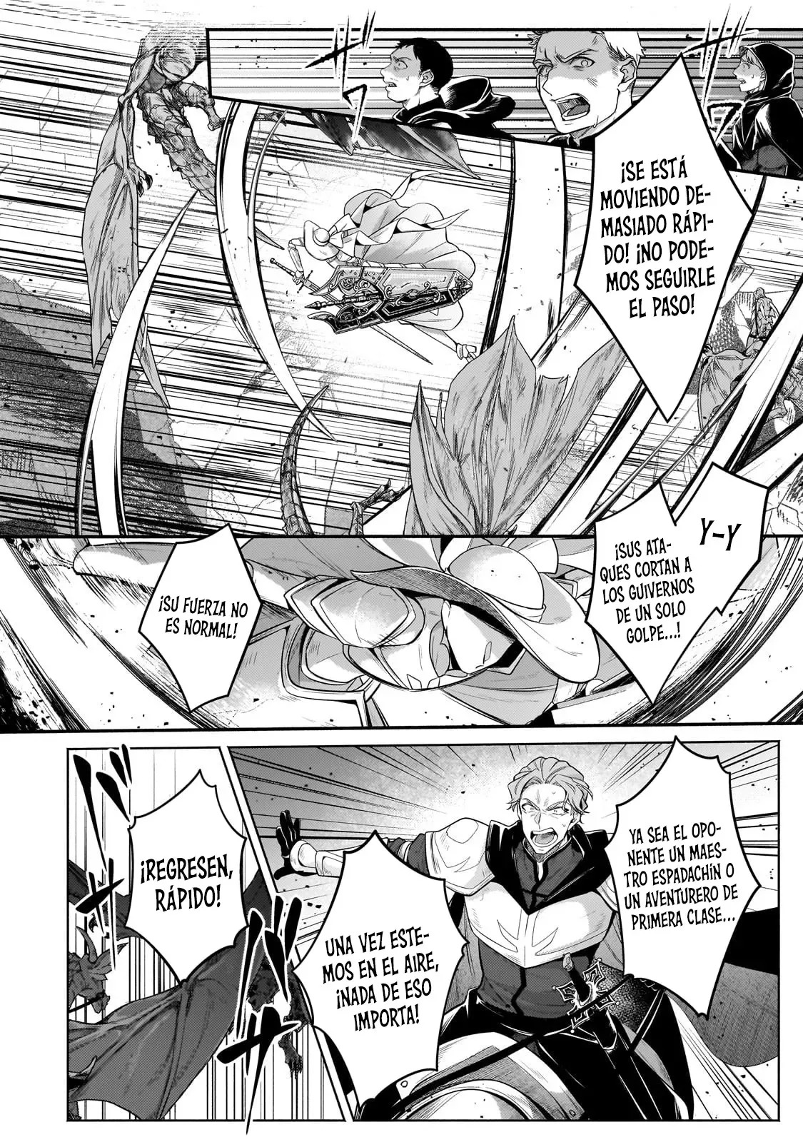 Read Okiraku Ryoushu no Tanoshii Ryouchi Bouei ES Manga Online