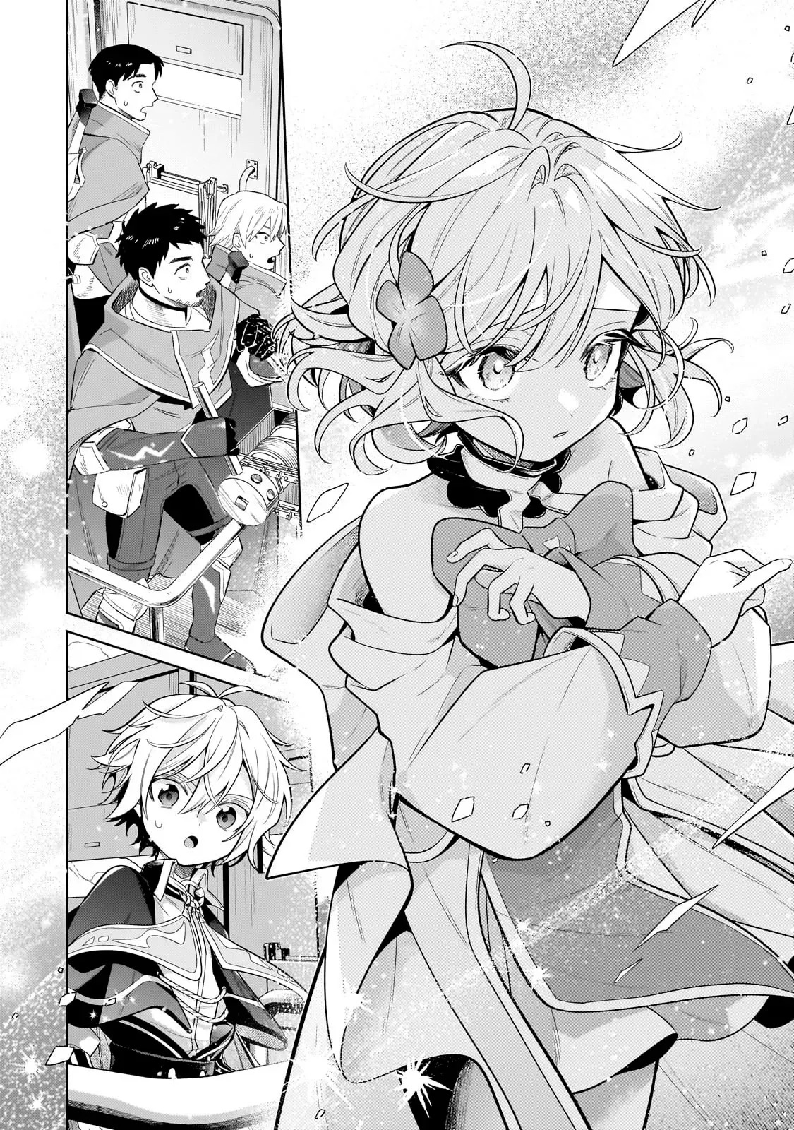 Read Okiraku Ryoushu no Tanoshii Ryouchi Bouei ES Manga Online