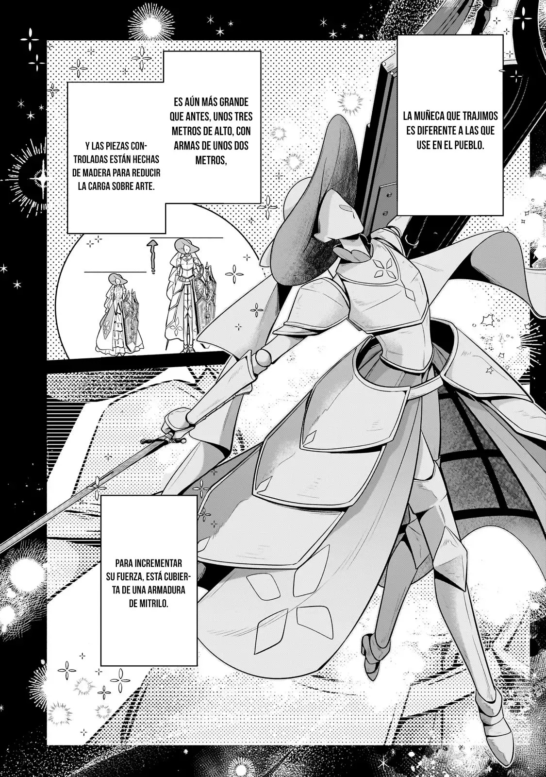 Read Okiraku Ryoushu no Tanoshii Ryouchi Bouei ES Manga Online