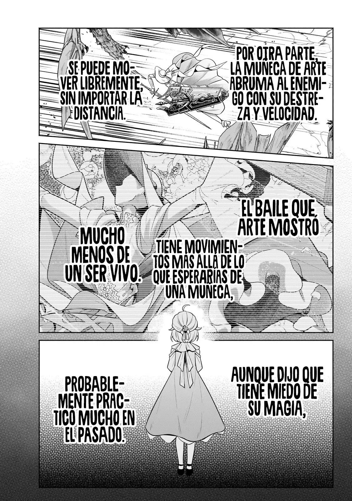 Read Okiraku Ryoushu no Tanoshii Ryouchi Bouei ES Manga Online