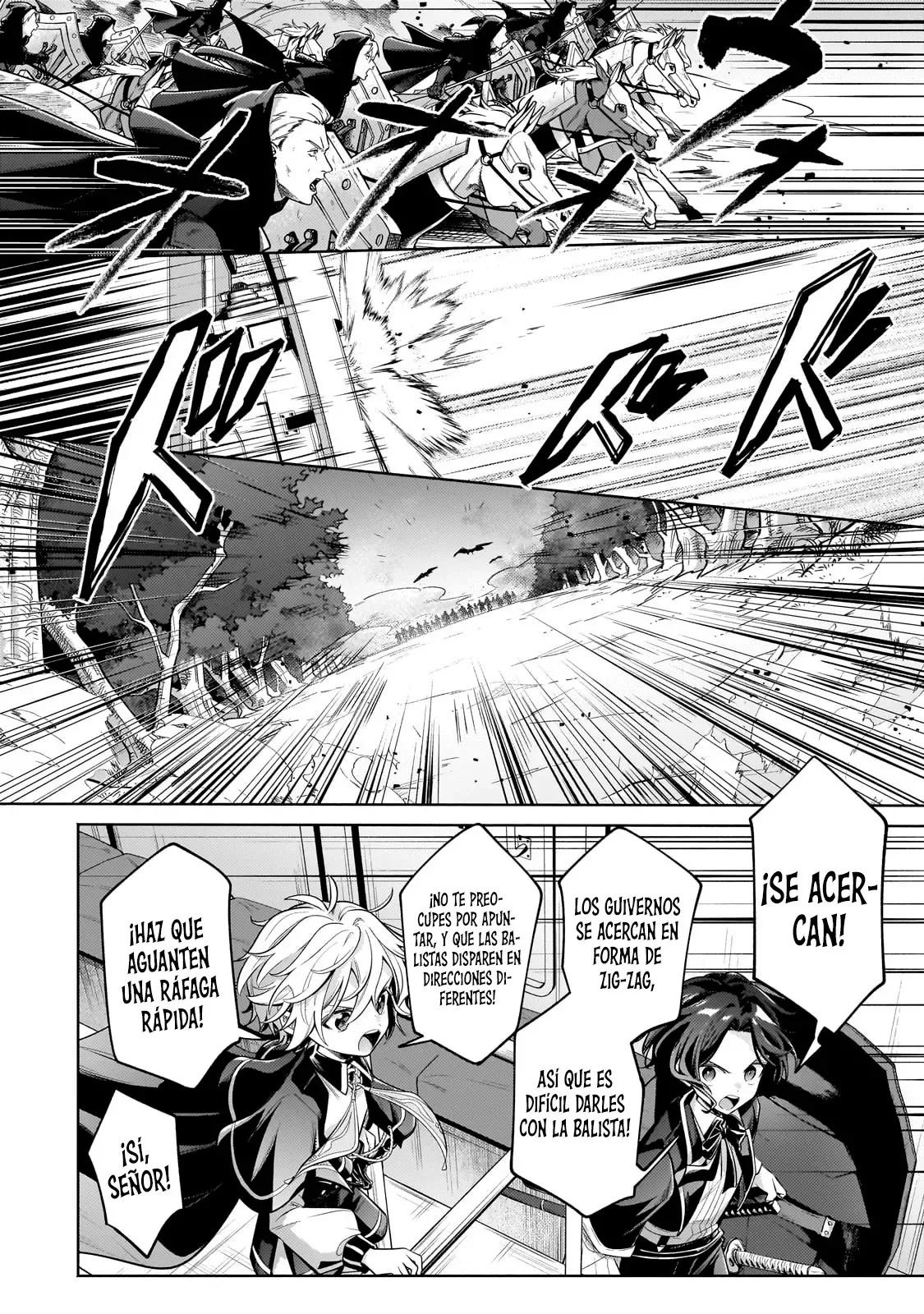 Read Okiraku Ryoushu no Tanoshii Ryouchi Bouei ES Manga Online