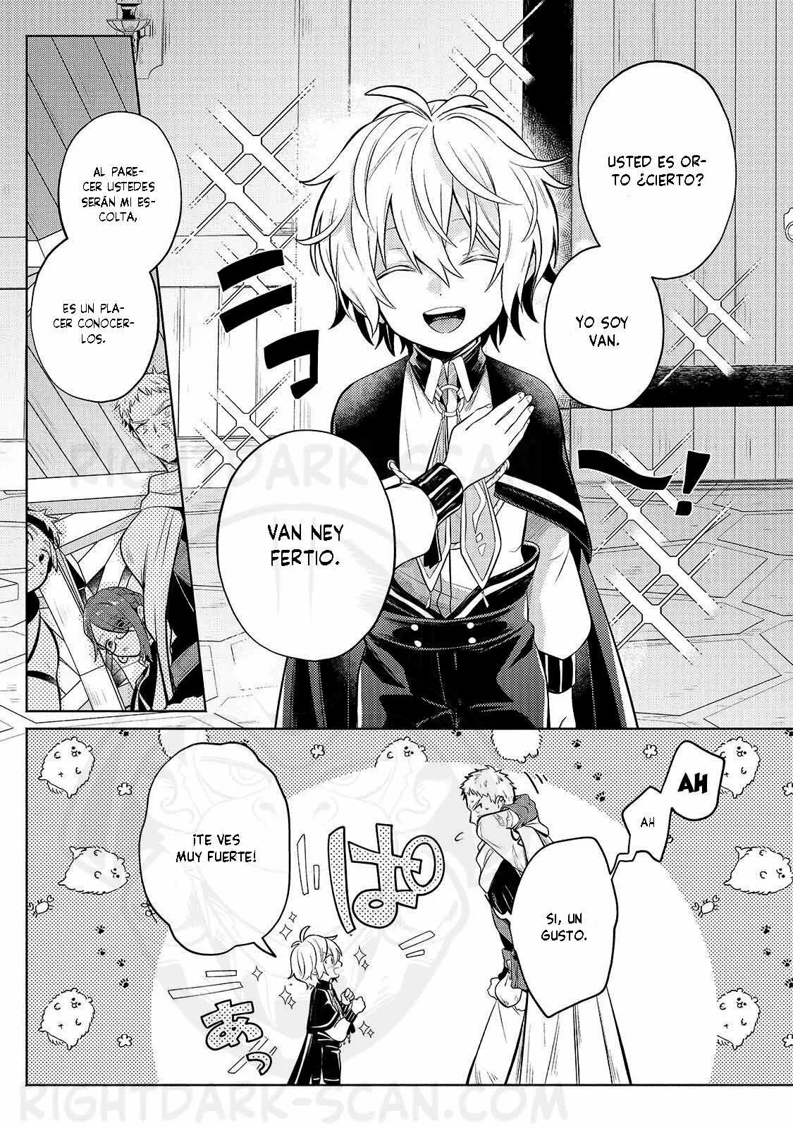 Read Okiraku Ryoushu no Tanoshii Ryouchi Bouei ES Manga Online