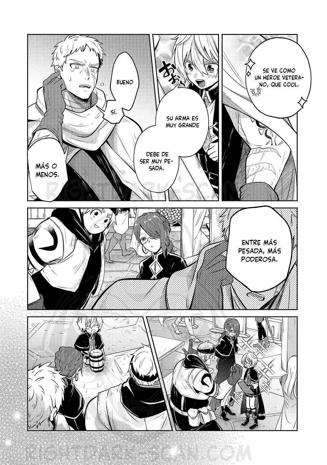 Read Okiraku Ryoushu no Tanoshii Ryouchi Bouei ES Manga Online