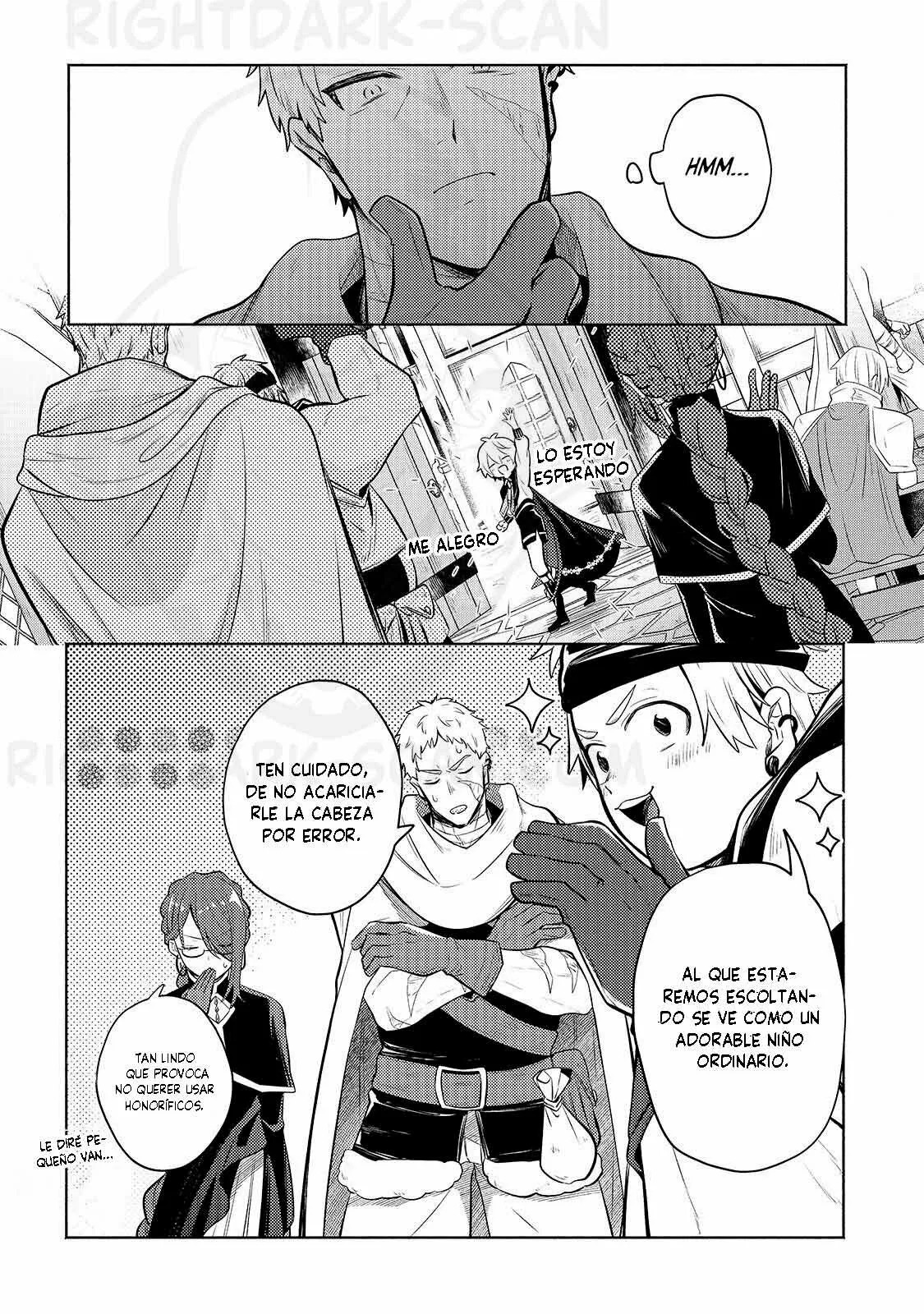 Read Okiraku Ryoushu no Tanoshii Ryouchi Bouei ES Manga Online